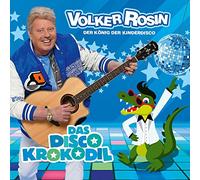 Rosin,Volker - Das Disco Krokodil