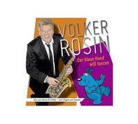 Volker Rosin Der Blaue Hund Will Tanzen (CD)