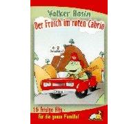 Rosin,Volker - Der Frosch im Roten Cabrio