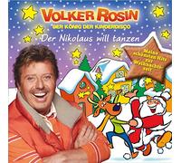 Rosin Volker - Der Nikoaus Will Tanzen