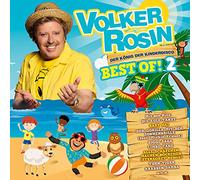 Rosin,Volker Best of Vol.2 (Vinyl LP)