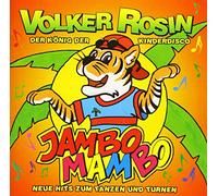 ROSIN, VOLKER - JAMBO MAMBO