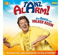 ROSIN, VOLKER - KIKA TANZALARM! DAS..