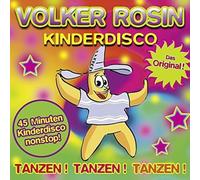 ROSIN, VOLKER - KINDERDISCO - DAS..