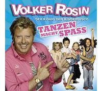 ROSIN, VOLKER - TANZEN MACHT SPASS
