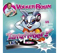 Rosin Volker - Tanzfieber