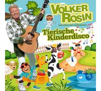 Volker Rosin Tierische Kinderdisco (CD)