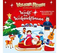 Rosin, Volker - Weckt den Weihnachtsmann - Meine schönsten Hits