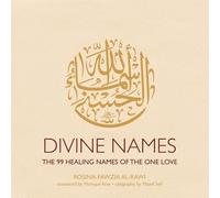 Rosina-Fawzia al-Rawi Divine Names (Copertina rigida)