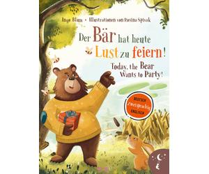 Rosina Spivak I Der Bär hat heute Lust zu feiern - Today, The (Copertina rigida)