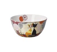 Rosina Wachtmeister Ciotola Da Muesli D. 15Cm SOFFIONI Goebel Porcellana