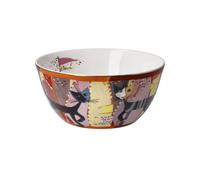 Rosina Wachtmeister Ciotola Per Muesli D. 15Cm SOTTOSOPRA Goebel Porcellana