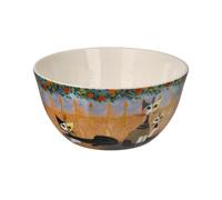 Rosina Wachtmeister Ciotola Da Muesli TEMPI FELICI D. 15cm Porcellana Goebel