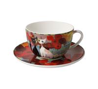 Rosina Wachtmeister Tazza Gigante L'Immobiliare IN Giardino 500ml GOEBEL