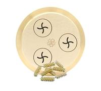 Rosinella Matrice in ottone - Fusilli 4P 9 mm - compatibile con case PN100, Emma, Lillodue