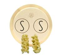 Rosinella Matrize Ottone - Ricciolina/Ricciolina - Compatibile con case PN100, Emma, Lillodue