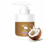 Rosino Coconut Oil Facial Hair Removal Cream, Coconut Oil Hair Removal, Facial Hairs Removal Creams, Gentle Body Hairs Removal Creams for Women, Painless and Non-Sticky (1)