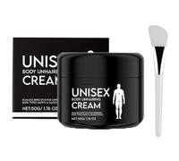 Rosino Unisex Body Insulit Cream, Efficacia Volta rapida Crema Femo, indolore e rilassante, delicato e senza dolore - niente stoppie nessun residuo per tutto il corpo PartSt (1pcs)