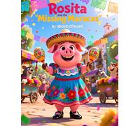 Rosita and the Missing Maracas: A Fun Cinco de Mayo Picture Book for Kids Ages 3-5 About Music, Fiesta Fun, and Friendship