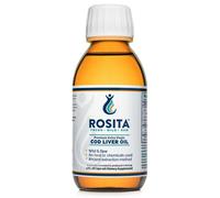 Rosita Olio di fegato di merluzzo (EVCLO) liquido, 150 ml