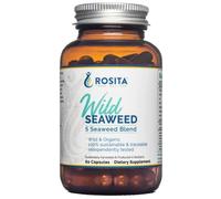 Rosita Wild Seaweed 5 Miscela di alghe marine - 60 capsule