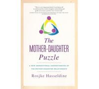 Rosjke Hasseldine The Mother-Daughter Puzzle (Tascabile)