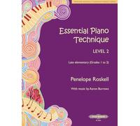 Roskell: Essential Piano Technique Level 2 (EP20024)