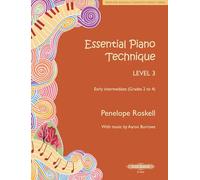 Roskell: Essential Piano Technique Level 3 (EP20025)