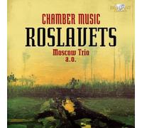 Roslavec – Chamber Music – Edel