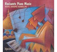 Roslavets N. - Piano Sonatas Nos. 1 2 & 5. 3 Etudes. 5 Preludes