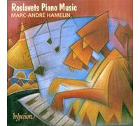 Roslavets Piano Music / Marc-Andr? Hamelin (1997-06-10)