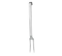 Rosle 10085 Forchettone per carne, 35 cm | Forchetta da intaglio di alta qualità con manico a gancio, lavabile in lavastoviglie