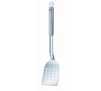 Rosle 10671 - Paletta forata per omelette, 10,5 x 7,5 cm