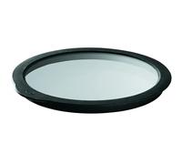 Rosle 15731 Coperchio salva freschezza in vetro, 20 cm