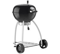 ROSLE - Barbecue a Carbonella No. 1 Belly F50 Diametro 50 cm Colore Nero 25007