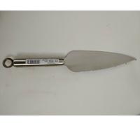Rosle coltello in acciaio,per torte e per glasse 30cm