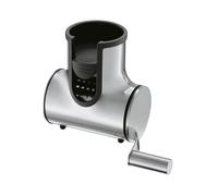 Rosle Grattugia per Formaggio, di Elevata Qualità, per Grattugiare Parmigiano, Formaggio e Cioccolato, Acciaio Inox 18/10, Inserto per Grattugiare Completamente Smontabile, Adatta alla Lavastoviglie