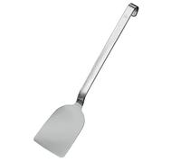 Rosle Paletta per Padella con Gancio, con Lama Arrotondata, Acciaio Inox 18/10, Adatta Alla Lavastoviglie