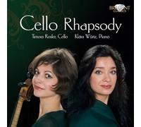 Rosler - Wurtz - Rhapsodie Pour Violoncelle