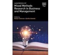 Roslyn Cameron Handbook of Mixed Methods Research in Business (Copertina rigida)