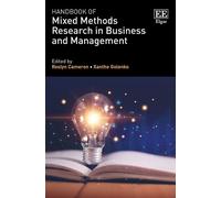 Roslyn Cameron Handbook of Mixed Methods Research in Business (Copertina rigida)