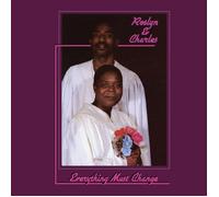 Roslyn & Charles Everything Must Change (Vinyl LP) 12" Album