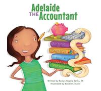 Roslyn H Banks Adelaide the Accountant (Copertina rigida)