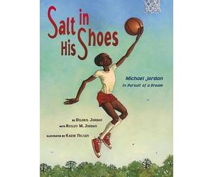 Roslyn M Jordan Deloris Jordan Salt in His Shoes (Copertina rigida)