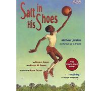 Roslyn M. Jordan Deloris Jordan Salt in His Shoes (Tascabile)
