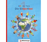 Rosmarie Handt Klaus Kuhn Kerst ABC der Tiere 1 - Silbenfibel (Copertina rigida)
