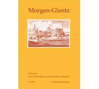 Rosmarie Zeller Morgen-Glantz 19/2009 (Tascabile) Morgen-Glantz