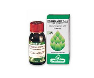 Rosmarino 1 DH Gemme 50ml