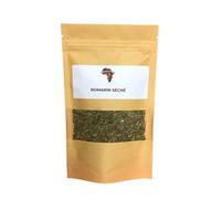 Rosmarino essiccato in foglie - Rosmarinus Officinalis intero per carni e piatti - 50 g