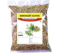 Rosmarino Foglia Secca | Rosmarino per alimenti e capelli 100gr